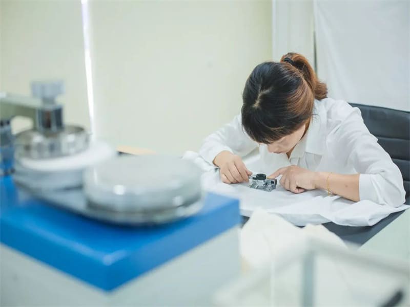 Yalan Linen Quality Inspection Yalan Linen Quality Inspection