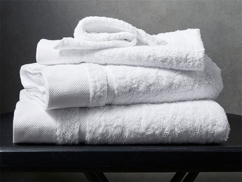Combed Cotton Towels Combed Cotton Towels