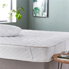Pelindung Kasur Linen Premium Hotel Spa