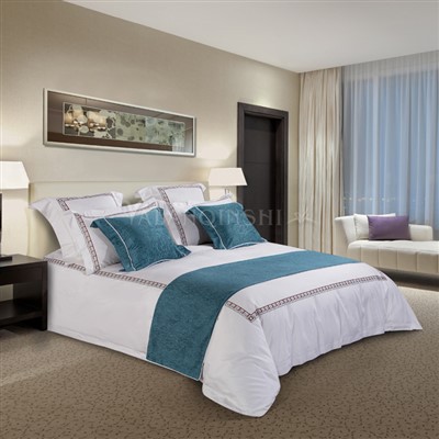 Bed Runner Ukuran Super King