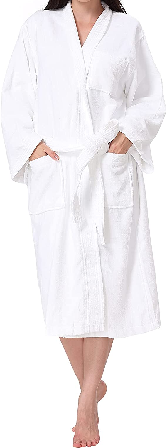 Hotel terry bathrobe 1 Hotel terry bathrobe 1